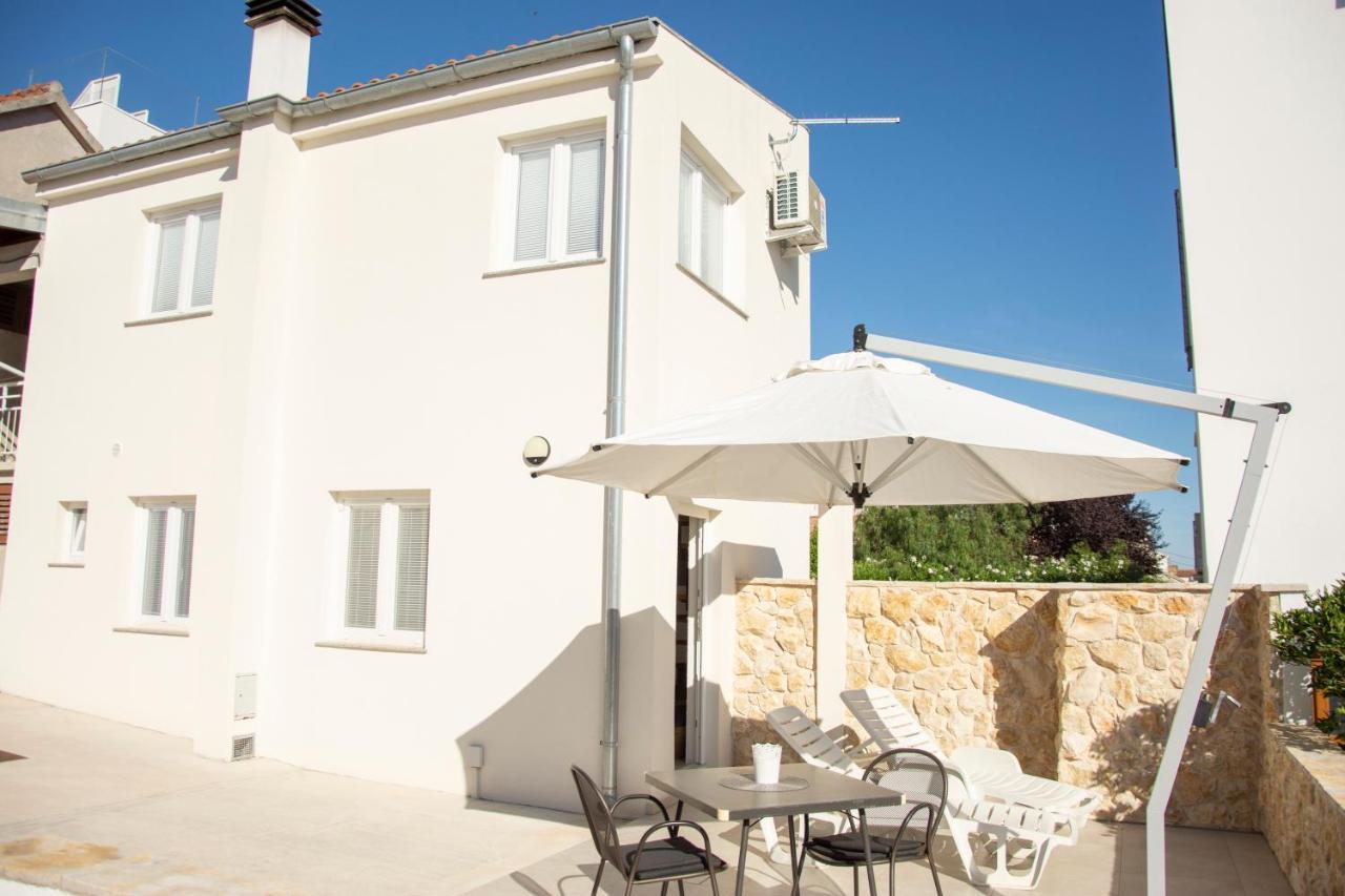 Holiday House By The Sea Vigo Zadar Ngoại thất bức ảnh