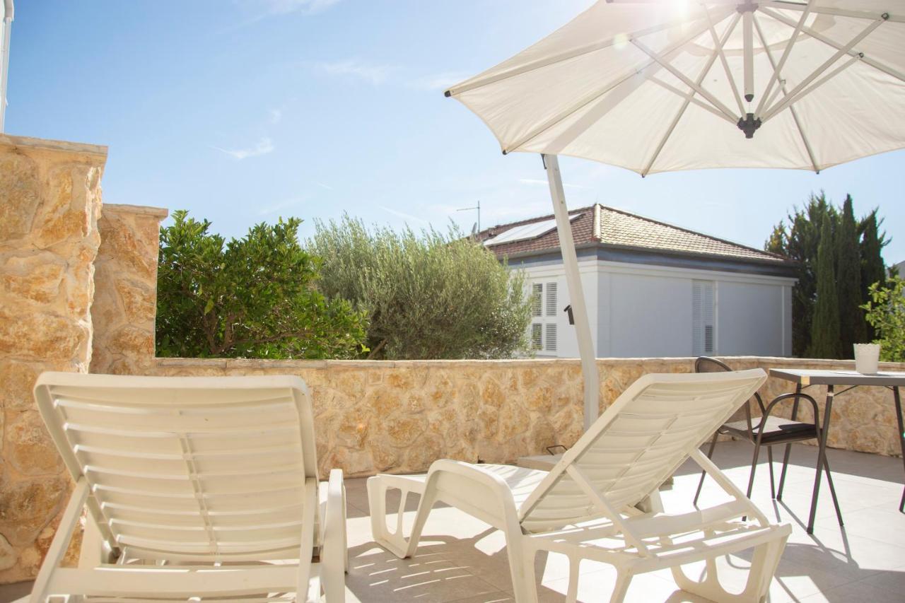 Holiday House By The Sea Vigo Zadar Ngoại thất bức ảnh