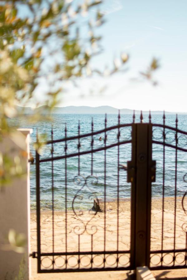 Holiday House By The Sea Vigo Zadar Ngoại thất bức ảnh