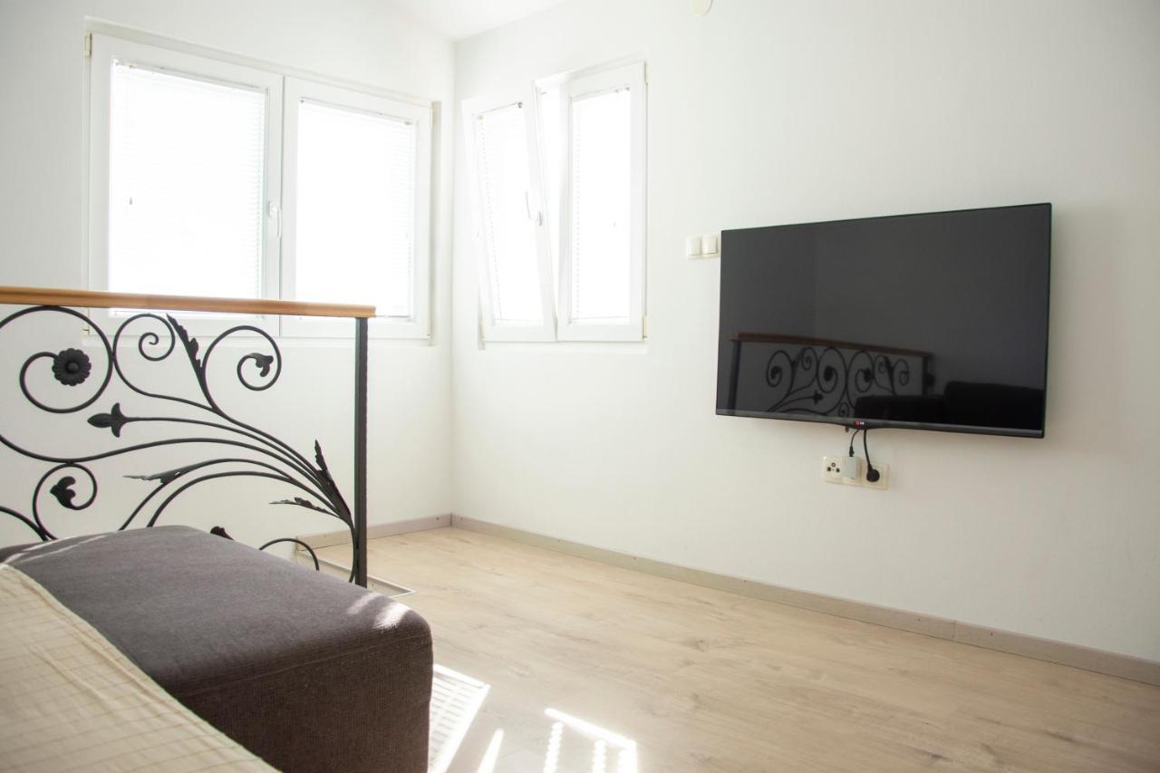 Holiday House By The Sea Vigo Zadar Ngoại thất bức ảnh