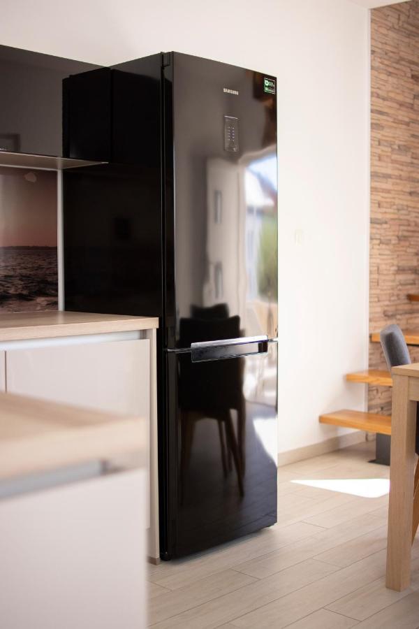 Holiday House By The Sea Vigo Zadar Ngoại thất bức ảnh