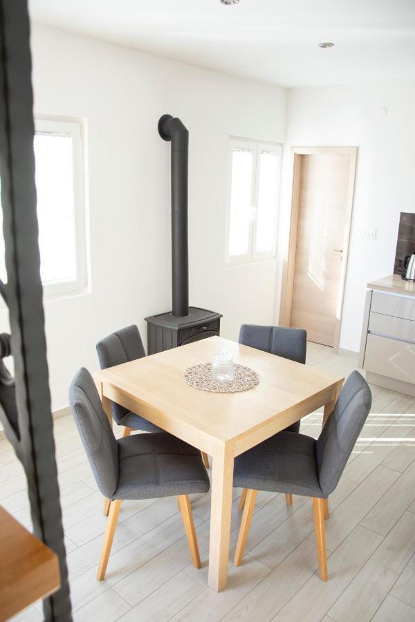 Holiday House By The Sea Vigo Zadar Ngoại thất bức ảnh