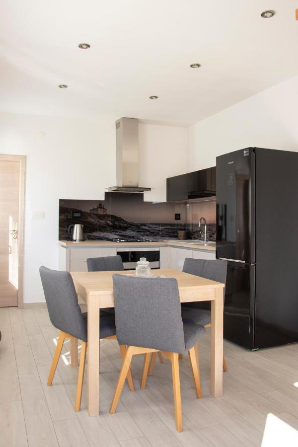Holiday House By The Sea Vigo Zadar Ngoại thất bức ảnh