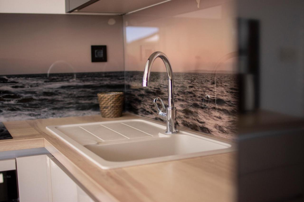 Holiday House By The Sea Vigo Zadar Ngoại thất bức ảnh